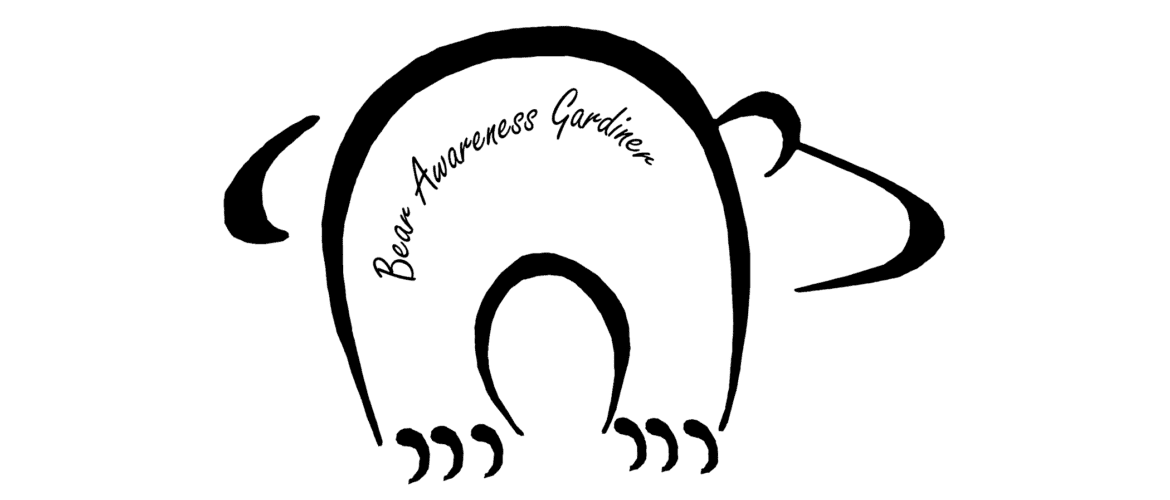 Gardiner Bear Logo 2
